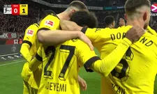 Thumbnail for article: Slim overstapje van Haller leidt voorsprong Dortmund in, Adeyemi rondt af