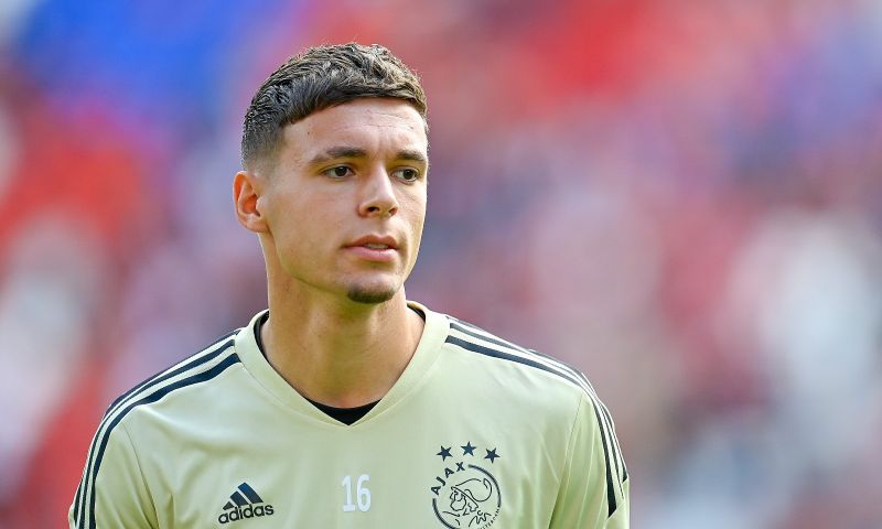 'Gorter maakt seizoen af bij Aberdeen'