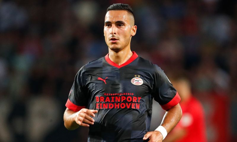 El Ghazi beëindigt lange doelpuntendroogte met treffer tegen Go Ahead