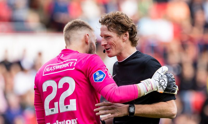 Frans Hoek legt uit waarom Cillessen niet werd geselecteerd voor het WK 