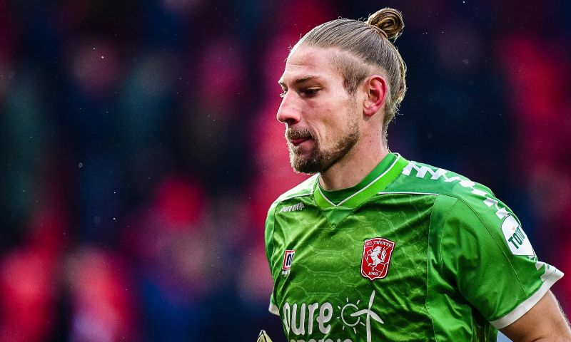 Lars Unnerstal twijfelt niet en voorspelt een overwinning tegen Feyenoord