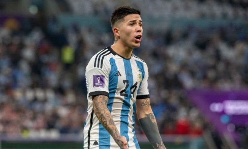 Chelsea keert terug voor Enzo Fernández van Benfica