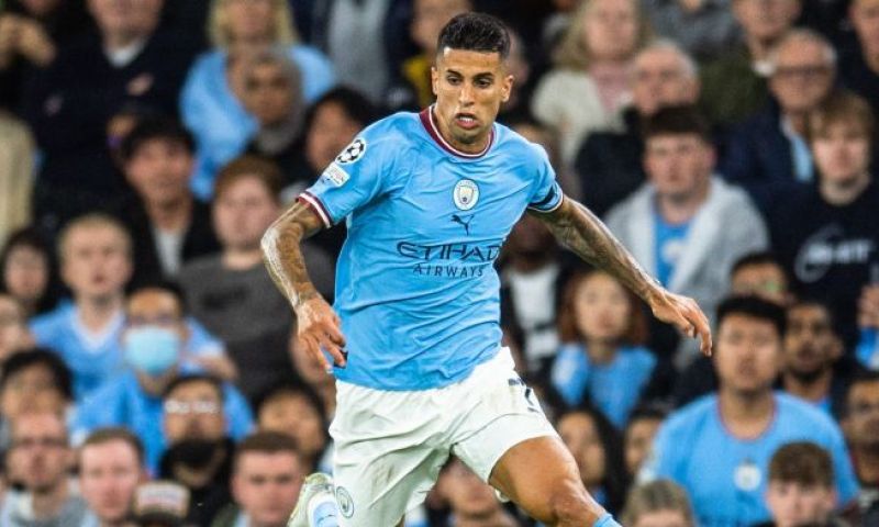 João Cancelo gaat de overstap maken van Manchester City naar Bayern München