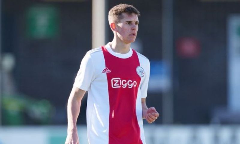 FC Utrecht wil Victor Jensen van Ajax huren