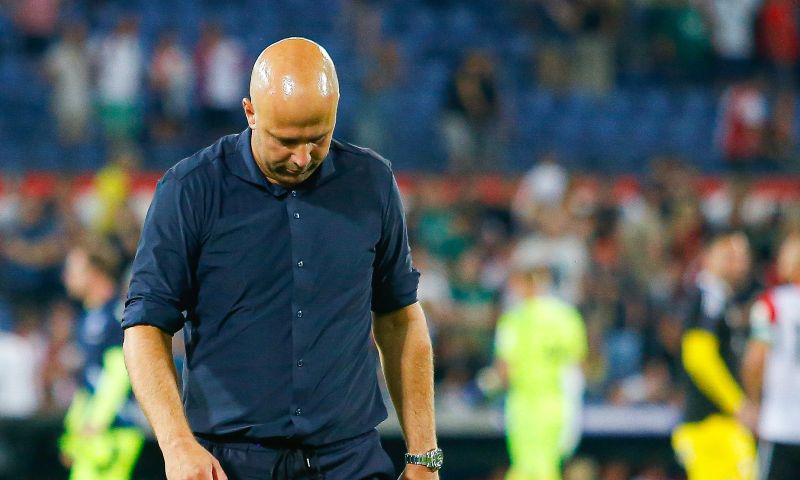 'Feyenoord snel geleerd van slimmigheidjes'