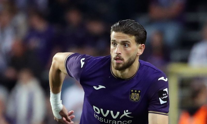 'Hoedt verlost van Anderlecht'