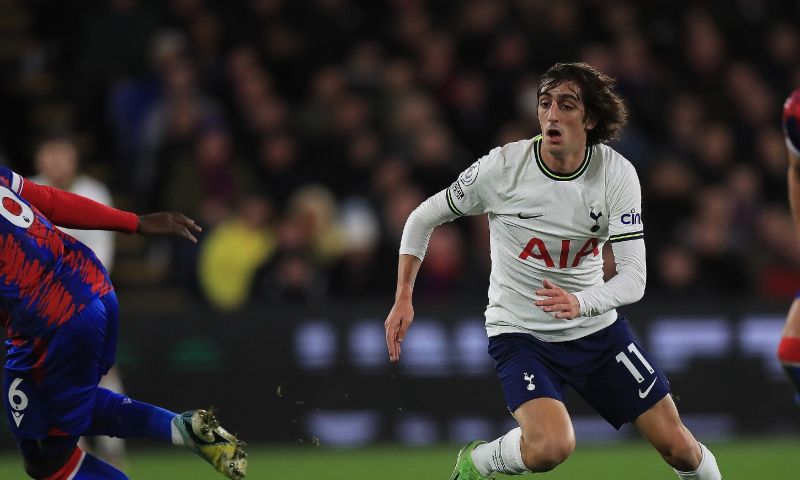 PSV kan vaarwel zeggen tegen de komst van Bryan gil van Tottenham Hotspur