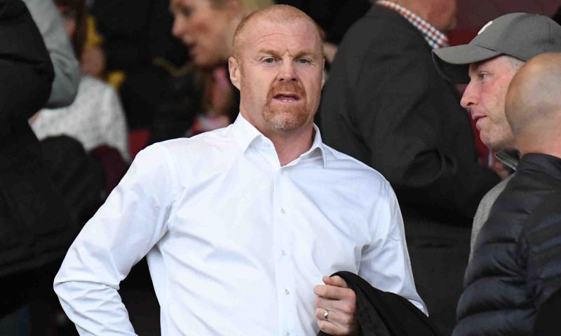 Everton presenteert Dyche