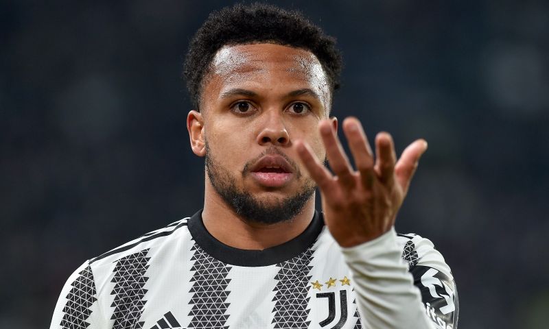 Leeds United heeft Weston McKennie op huurbasis overgenomen van Juventus