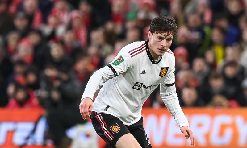 'Ten Hag wil Lindelöf niet laten vertrekken'