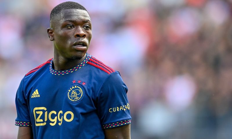'Gebrek aan trainingsarbeid de reden dat Brobbey op de bank zat tegen Excelsior'