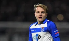 Thumbnail for article: 'Feyenoord hoopt nog steeds op Van den Belt, eisen PEC 'veel te gortig''