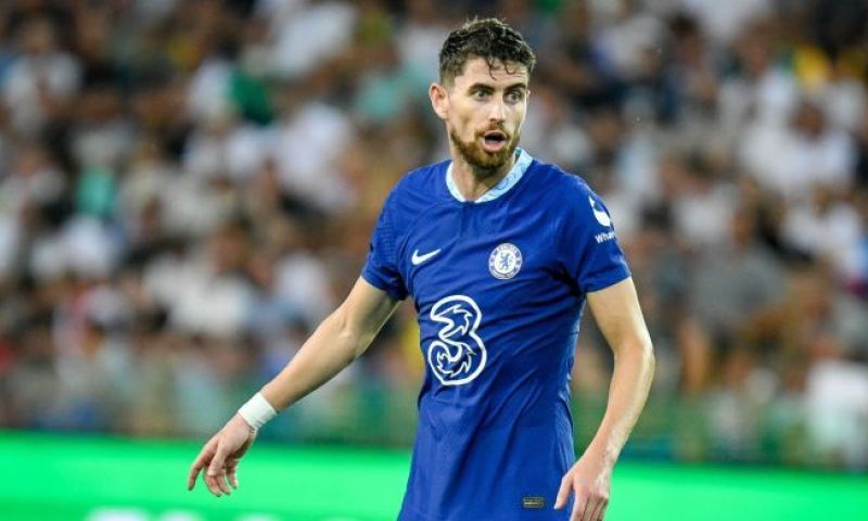 niets lijkt transfer van jorginho naar Arsenal in de weg te staan