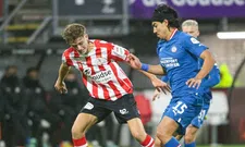 Thumbnail for article: 'Sparta incasseert miljoenenbedrag: AZ troeft Feyenoord af in strijd om Mijnans'