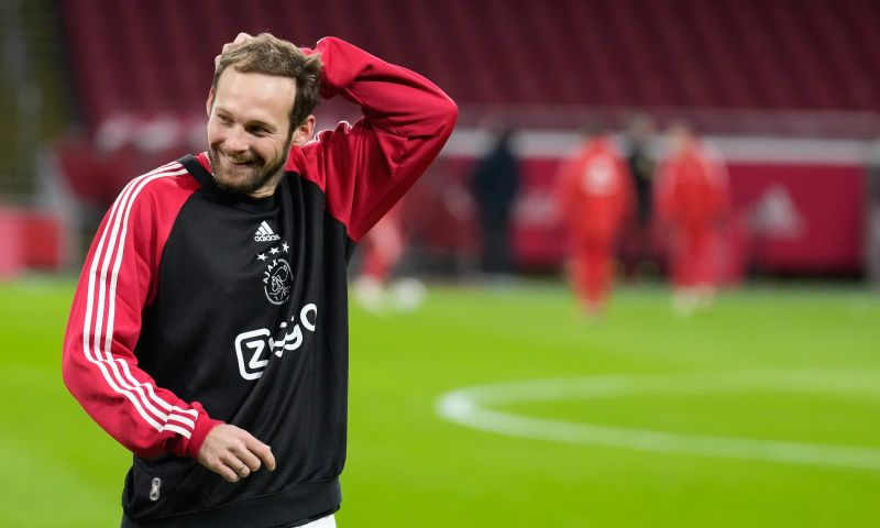 blind hoeft zich geen zorgen te maken over situatie