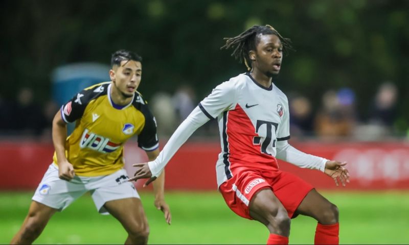 zagre vervolgt loopbaan bij excelsior