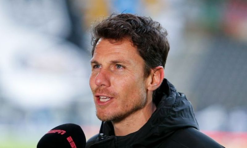 Mark-Jan Fledderus is niet van plan op te stappen bij FC Groningen.