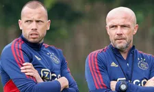 Thumbnail for article: Driessen weet: 'Schreuder was zwaar tegen komst van Heitinga bij eerste elftal'