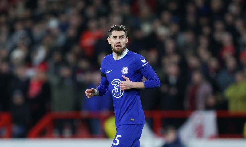 Arsenal presenteert Jorginho