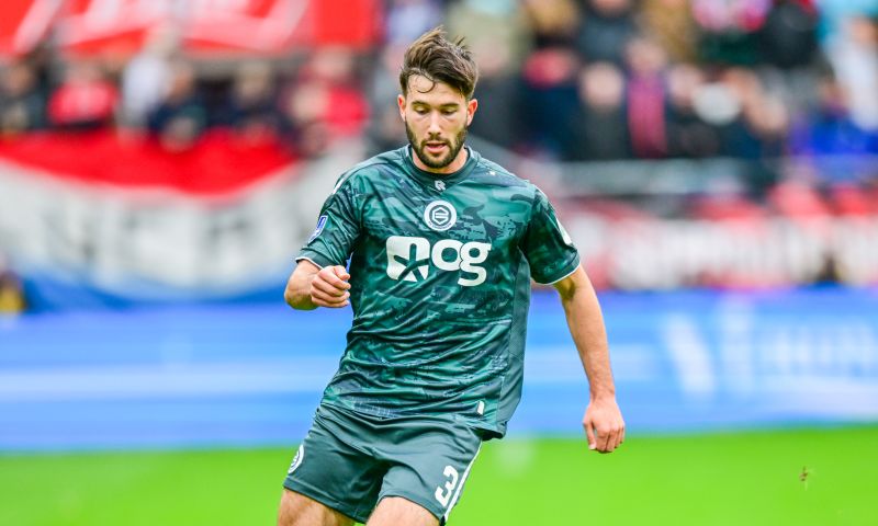 'Groningen en Jong PSV verhuren spelers'