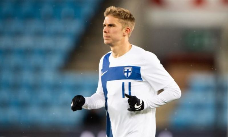 Nieuwe Scandinavische versterking voor Groningen: drievoudig Fins international