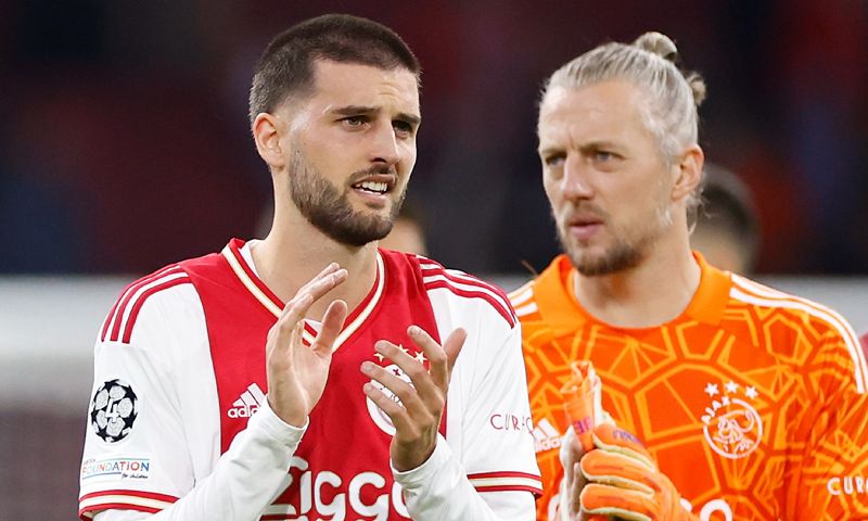 'Grillitsch wijst bod Olympique Lyon af en gaat vol voor zijn kansen bij Ajax'