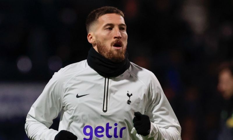 atletico shopt bij tottenham hotspur 