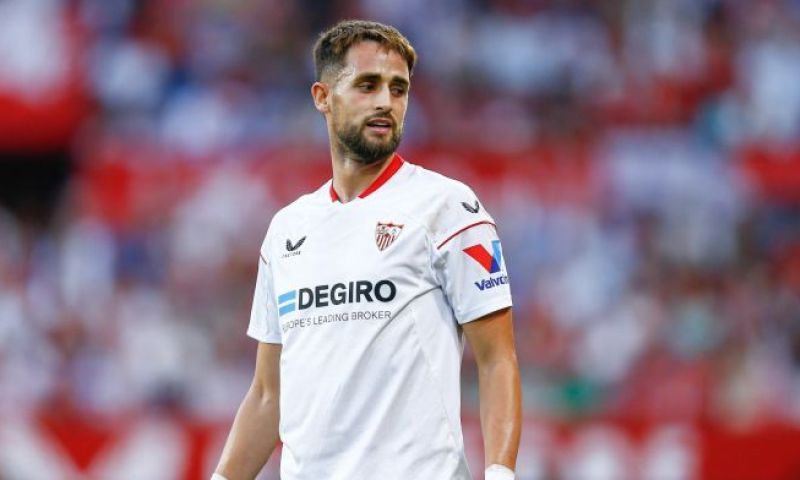 Adnan Januzaj staat in de belangstelling van Istanbul Basaksehir