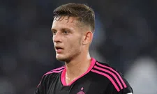 Thumbnail for article: Zware domper voor Feyenoord: Szymanski 'meerdere weken' niet inzetbaar