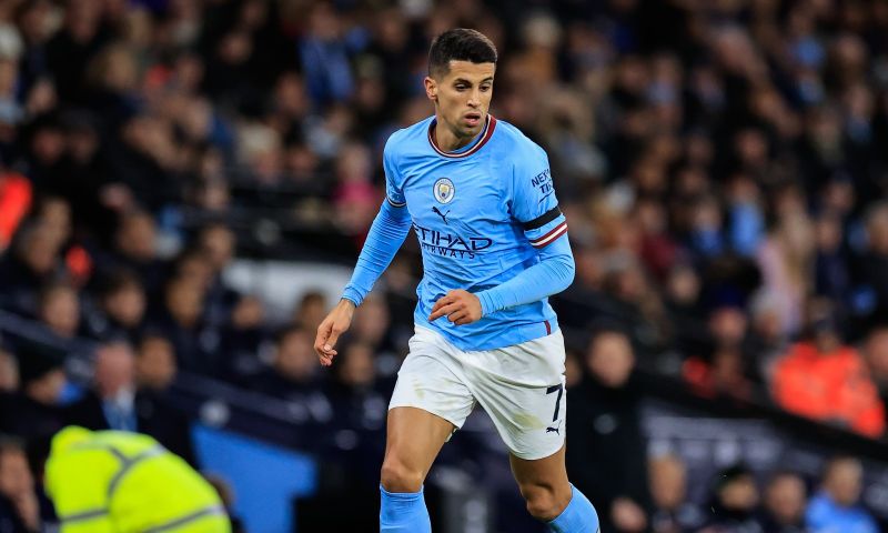 'Cancelo direct in basis Bayern'