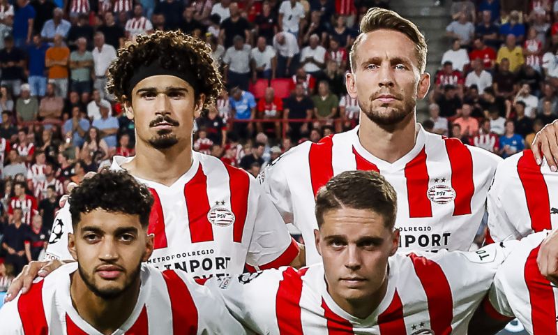 Veerman en Ramalho bezoeken kinderen in ziekenhuis