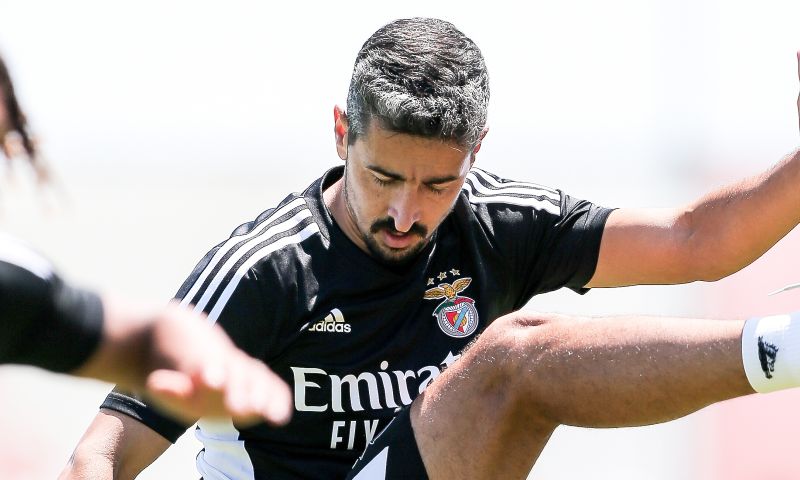 'André Almeida laat contract ontbinden'