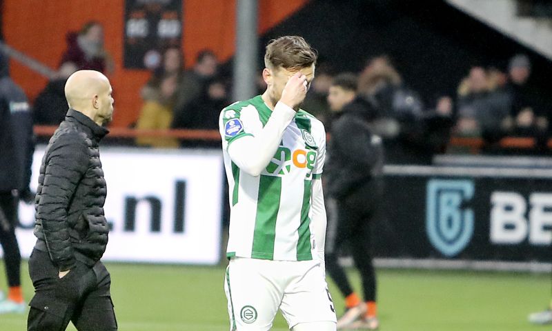 Clubiconen bezorgd over Groningen