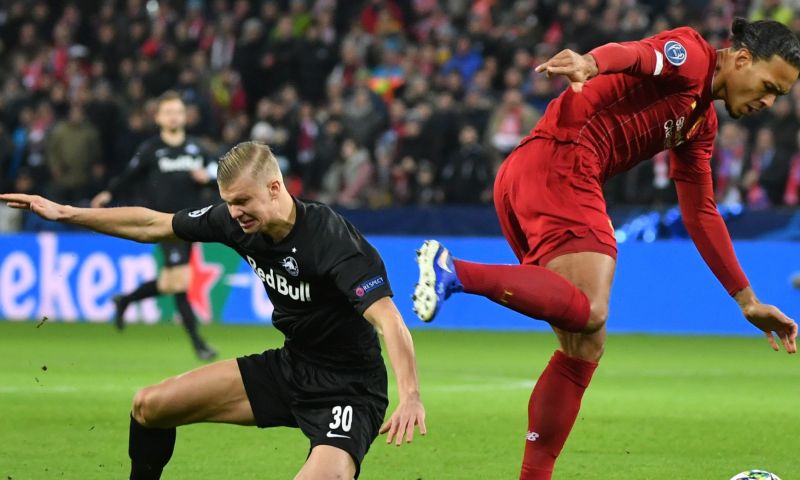 Van Dijk en Firmino bijna hersteld
