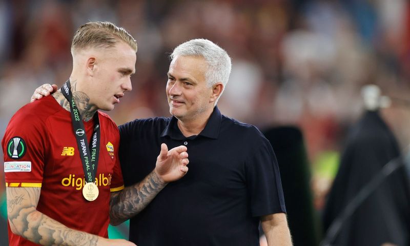 'Roma neemt Karsdorp weer op'