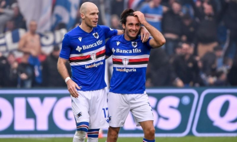 bram nuytinck leeft italiaanse droom bij sampdoria
