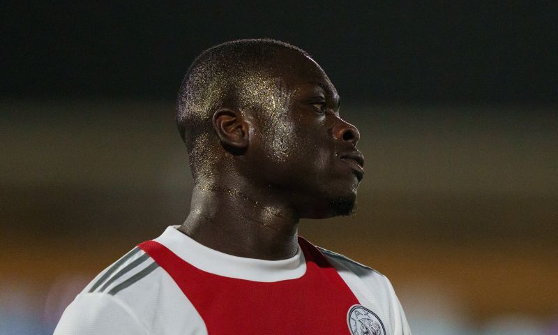 Brobbey heeft grote doelen bij Ajax