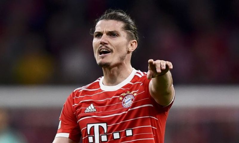 Marcel Sabitzer is gepresenteerd bij Manchester United