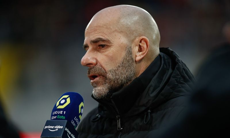 bosz laat zijn licht schijnen over het onderwerp aanvallen