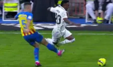 Thumbnail for article: Sorry, was er een bal dan? Gabriel pakt donkerrood na aanslag op Vinícius