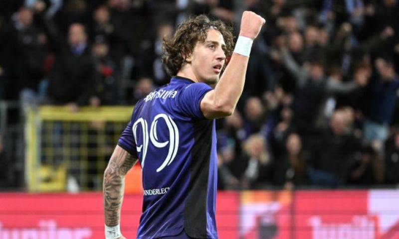 Zo kwam de breuk van Fábio Silva met Anderlecht tot stand