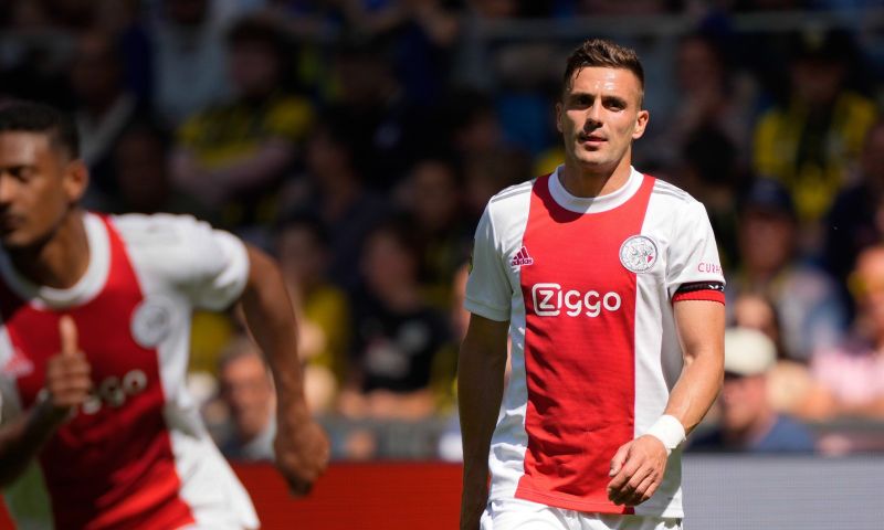 tadic wil meer waardering voor prestaties van Ajax