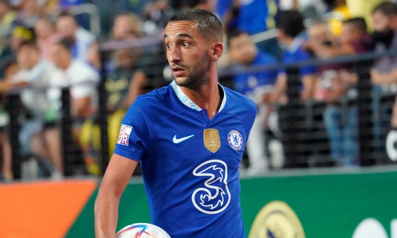 Ziyech kwakman vink meeleven transfer PSG Chelsea