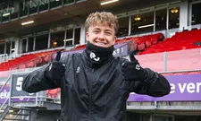 Thumbnail for article: AZ-miljoenenaankoop kan debuteren: "Maakt een prima indruk en kijkt zijn ogen uit"