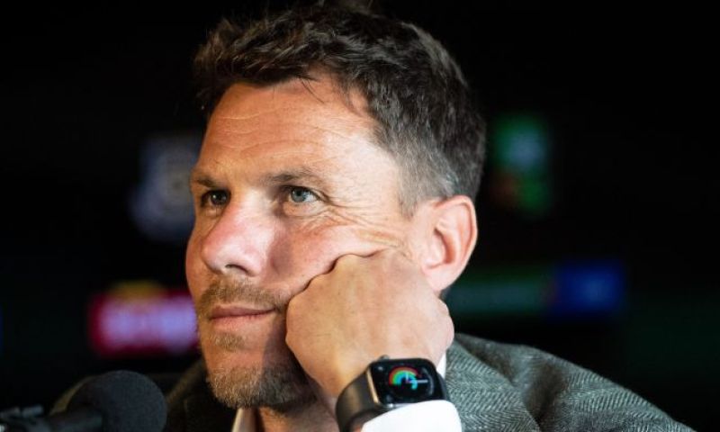 FC Groningen heeft technisch directeur Mark Jan Fledderus ontslagen