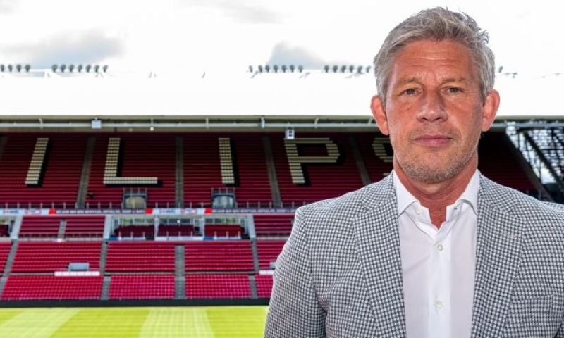 Marcel Brands van PSV over het ontslag van Mark-Jan Fledderus bij FC Groningen