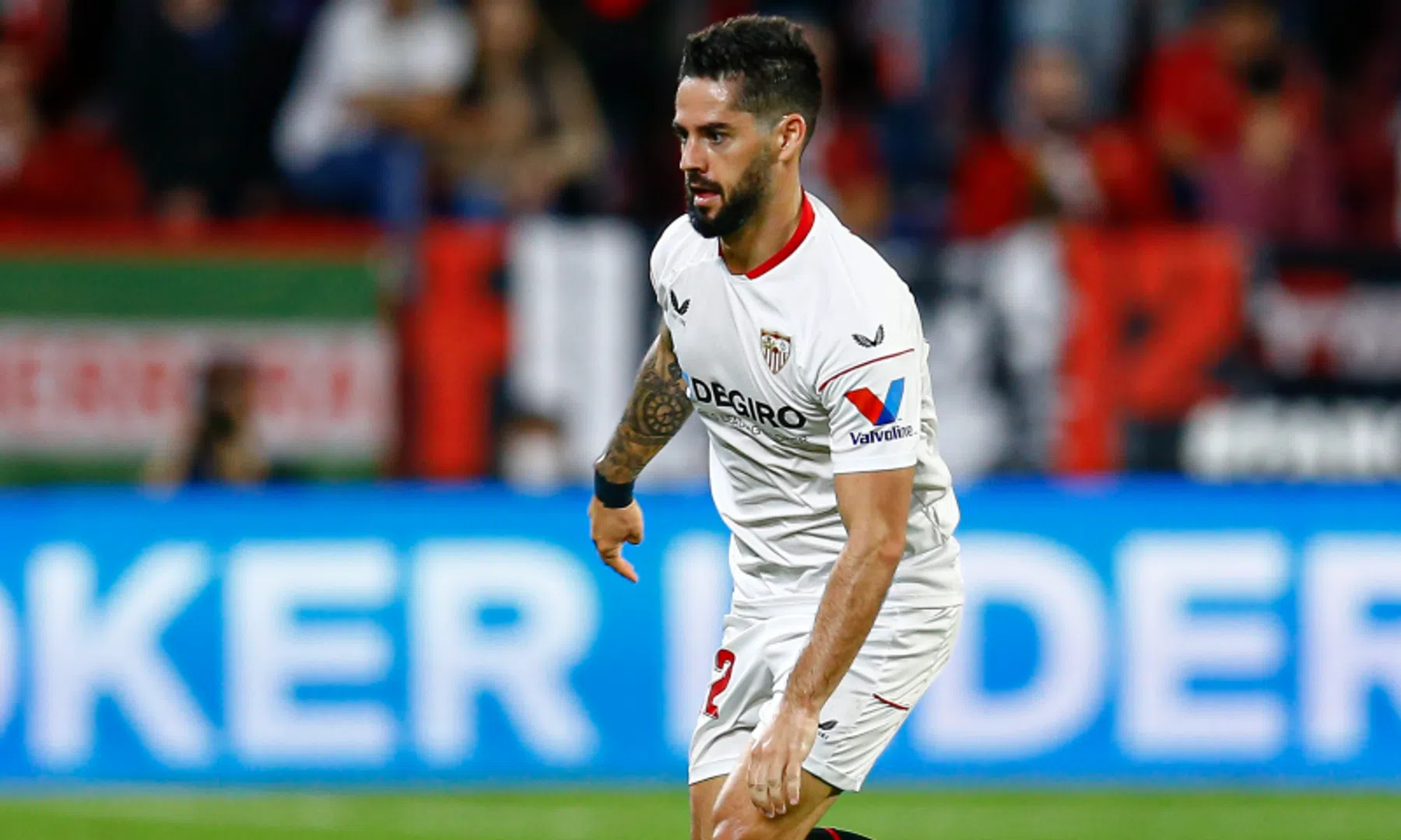 Isco is in gesprek met Konyaspor