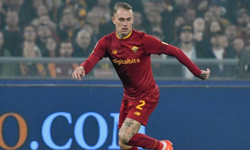 Rick Karsdorp en Nicolò Zaniolo zijn door Roma ingeschreven voor de Europa League