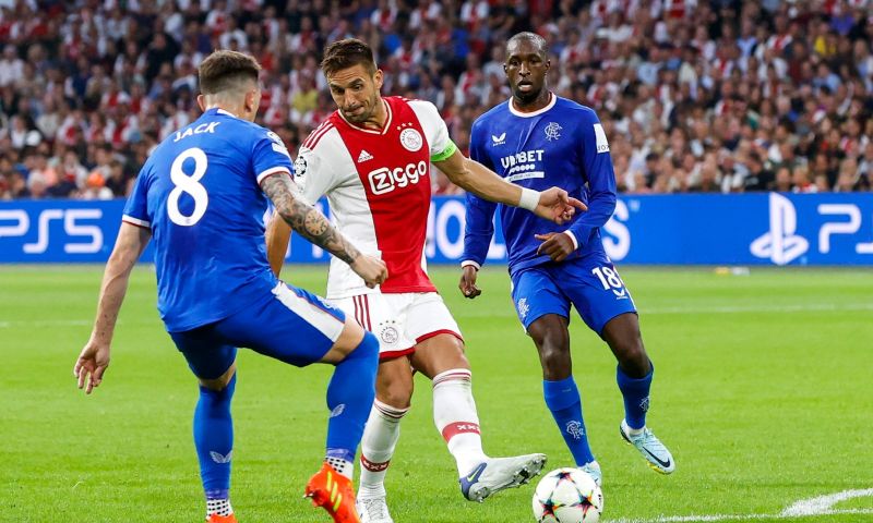 dusan tadic beantwoordt vragen over zijn toekomst