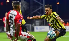 Thumbnail for article: Vitesse slikt late gelijkmaker op bezoek bij Emmen en neemt punt mee naar Arnhem  